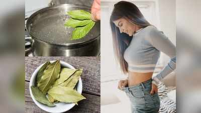 Weight Loss Drink: दिन में 3 बार पीएं तेज पत्‍ते का पानी, एक महीने के अंदर कम हो जाएगा Belly Fat!