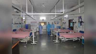 કોરોનાનો કાળો કહેર: સિવિલ અને SVP હોસ્પિટલમાં એક જ દિવસમાં 14 દર્દીઓના મોત