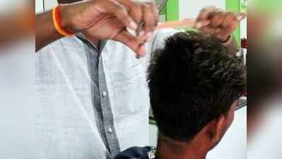 મધ્યપ્રદેશ: વાળ કપાવવા ભારે પડ્યા, એક જ ગામના 6 લોકો કોરોનાથી સંક્રમિત, બોર્ડર સીલ કરાઈ