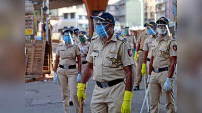 मुंबई: कोविड-19 से संक्रमित पुलिस कॉन्स्टेबल की मौत, अब तक 96 पुलिसकर्मी वायरस की चपेट में