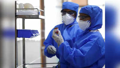 जहांगीरपुरी के अस्पताल में डॉक्टरों समेत 40 मेडिकल स्टाफ को हुआ कोरोना