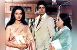अमिताभ बच्चन के सामने जया बच्चन ने फिल्म सेट पर  रेखा को मारा था थप्पड़?