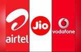 Airtel, Vodafone-Idea और Reliance Jio: 2 जीबी/3 जीबी डेटा वाले ये हैं बेस्ट प्लान