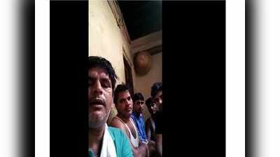 Covid -19 : काम की तलाश के लिए चेन्नई गए युवक लॉकडाउन में फंसे , वीडियो से मांग रहे हैं मदद