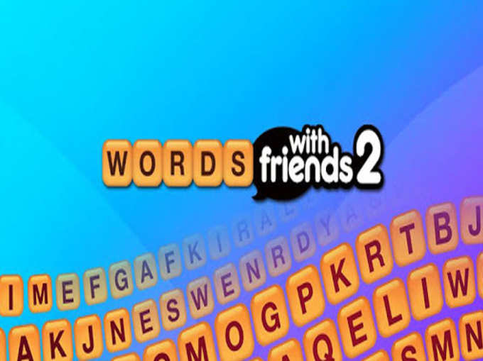 Word with Friends 2