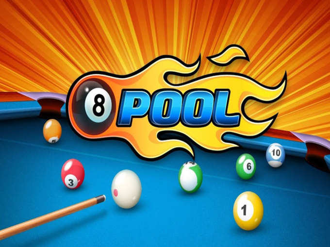 8 Ball Pool