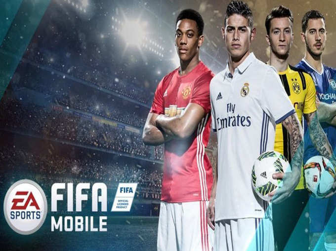 FIFA Soccer Mobile