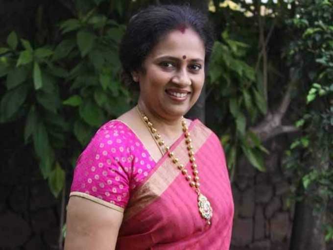 lakshmy ramakrishnan