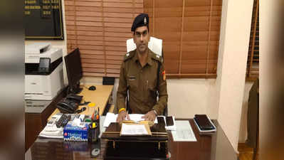 करोनाः कॅन्सर असूनही IPS अधिकारी ड्युटीवर