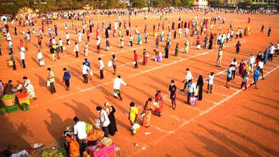 பிரதமர் ஆலோசனைக்குப் பிறகு இன்று வெளியாகப்போகும் அறிவிப்புகள் ?