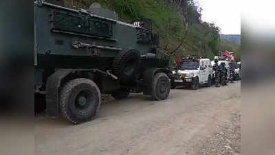 जम्मू-कश्मीरः कुलगाम में मुठभेड़, सुरक्षाबलों ने मार गिराए 4 आतंकवादी