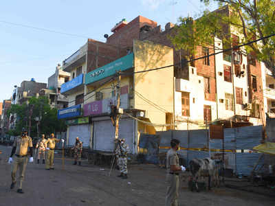 जहांगीरपुरी कैसे बना दिल्ली का सबसे बड़ा हॉटस्पॉट, मेडिकल स्टाफ के भी 44 कोरोना पॉजिटिव