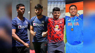 आईपीएल टला: कैसे तालमेल बैठा रहे हैं ये 4 युवा क्रिकेटर