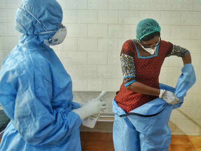 दिल्ली में अस्पतालों को लगी कोरोना की नजर, अबतक 170 मेडिकल स्टाफ के लोग संक्रमित