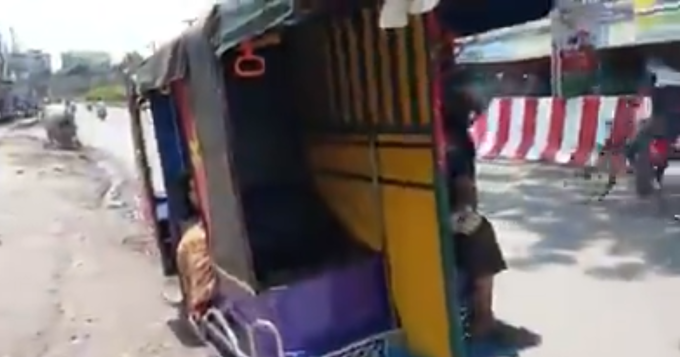 E-Rickshaw