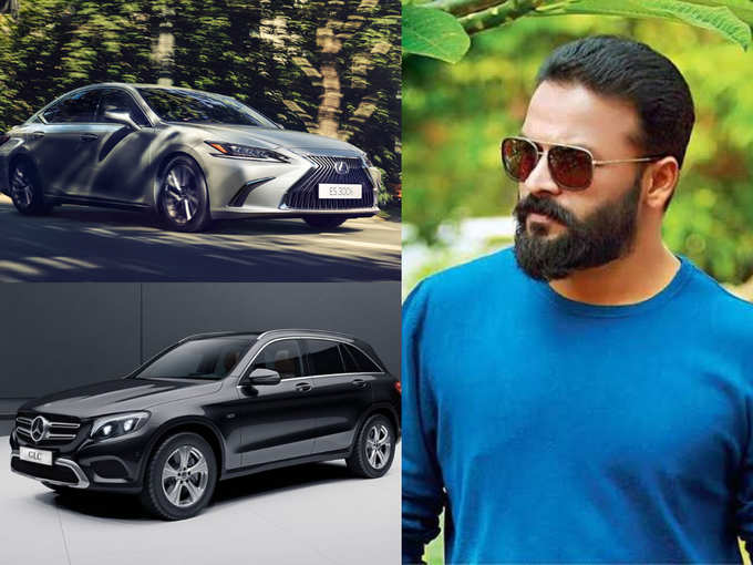 Jayasurya cars