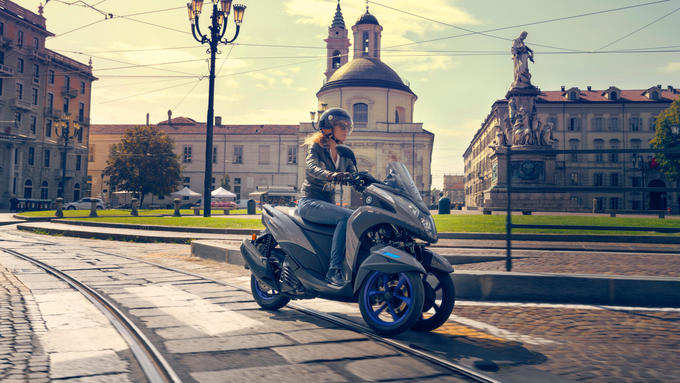 2020 Yamaha Tricity 155 Scooter