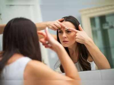 Pimples On Forehead : या कारणांमुळे कपाळावर वारंवार येतात मुरुम, करा हे रामबाण उपाय