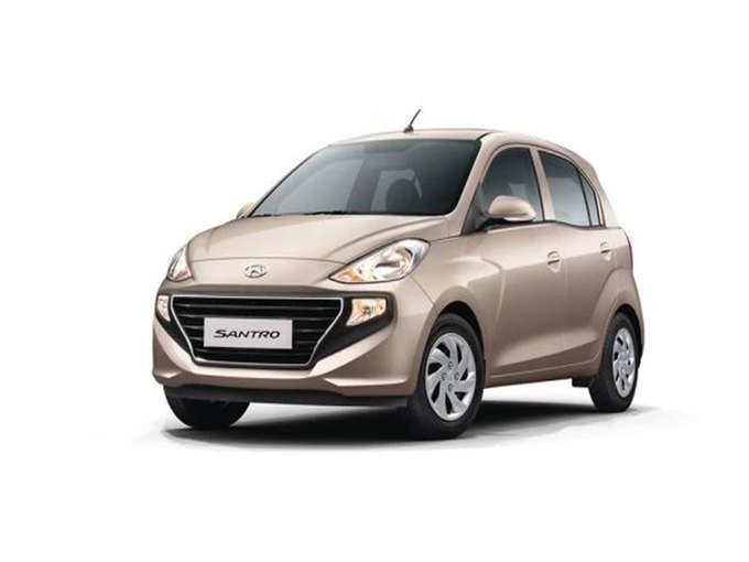 Hyundai Santro