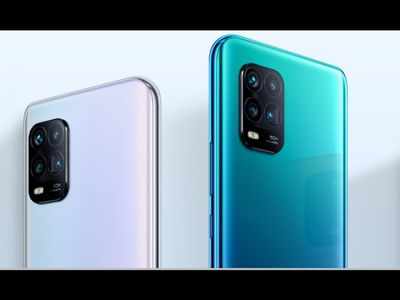 Mi 10 Youth Edition 5G लॉन्च, इसमें हैं 4 रियर कैमरे