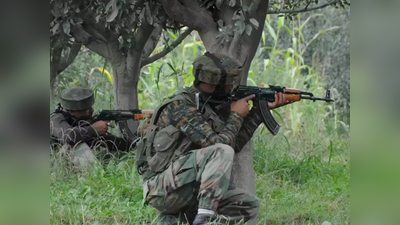 पाकिस्तान ने उरी में किया सीजफायर उल्लंघन, भारतीय सेना ने दिया मुंहतोड़ जवाब