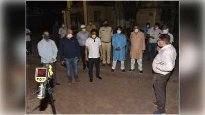 जबलपुरः चार दिन में दोगुने से ज्यादा हुए संक्रमित मरीज, पुलिसकर्मियों में संक्रमण फैलने से डरे लोग