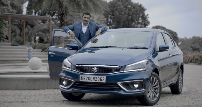 Maruti Ciaz Review