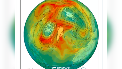 आर्कटिक से खुशखबरी, भर गया दुनिया का सबसे बड़ा ओजोन होल