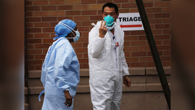 कोरोना वायरस महामारी: अमेरिका ने जितना सोचा, उससे भी ज्यादा मौतें, अब तक 56 हजार