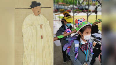 चीन: Coronavirus के बाद यूं स्कूल पहुंचे बच्चे, लोगों को याद आया 750 साल पुराना साम्राज्य