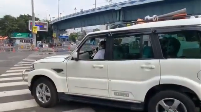 Mahindra Scorpio