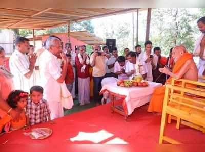 ಮಂಗಳೂರು: ಉಪವಾಸ ಮೂಲಕ ಕೊರೊನಾ ವಾರಿಯಾರ್ಸ್ ಗೆ  ಬಲ ನೀಡಿದ ಮಧ್ವ ಜನರು