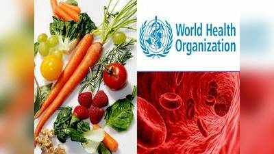 Health Tips By WHO : WHO ने कहा, आयरन की कमी दूर करने के लिए ये 5 Foods हैं सबसे बेहतरीन