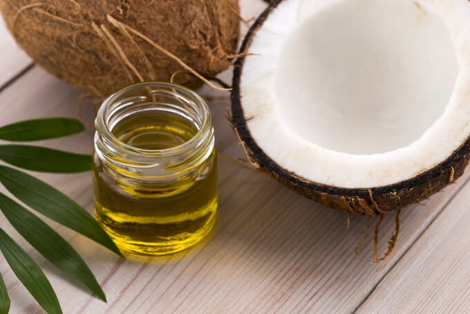 coconut oil