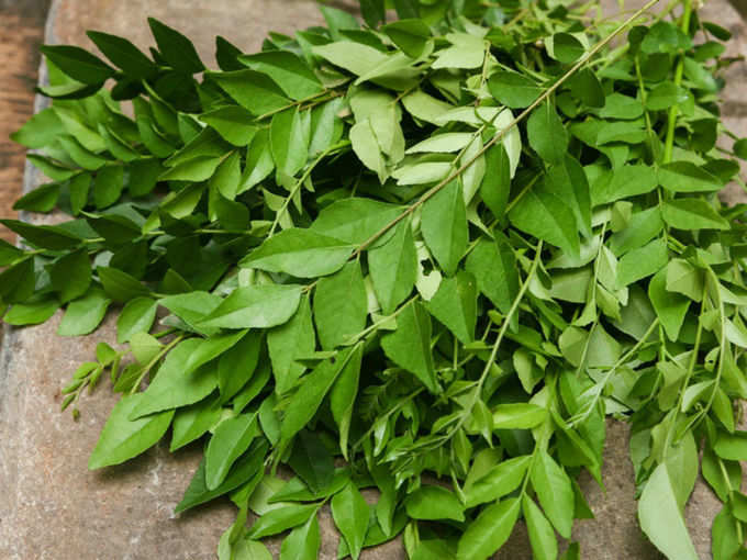 Curry Leaves