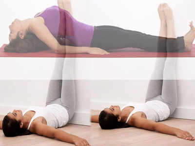 Bed Yoga: बिस्तर पर लेटकर करें ये 5 योगासन, लॉकडाउन में पाएं पूरी ताजगी