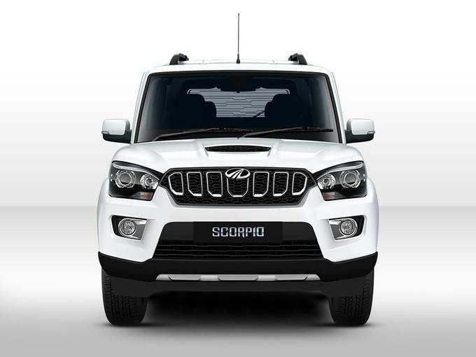 Mahindra Scorpio