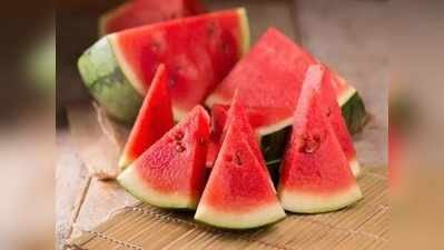 Health Benefits Of Watermelon : कलिंगडाच्या सेवनामुळे तुमचं वजन होईल कमी
