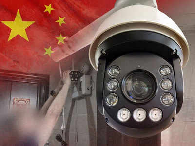 चीन: करोना रोखण्यासाठी आता घरातच कॅमेरे!