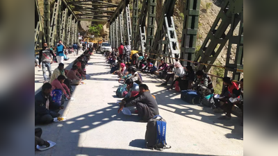उत्तराखंड: लॉकडाउन में फंसे लोग अपने घर लौटने को हो रहे बेचैन