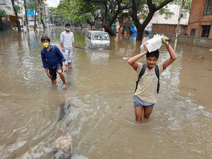 ಮಳೆ ಬದುಕು