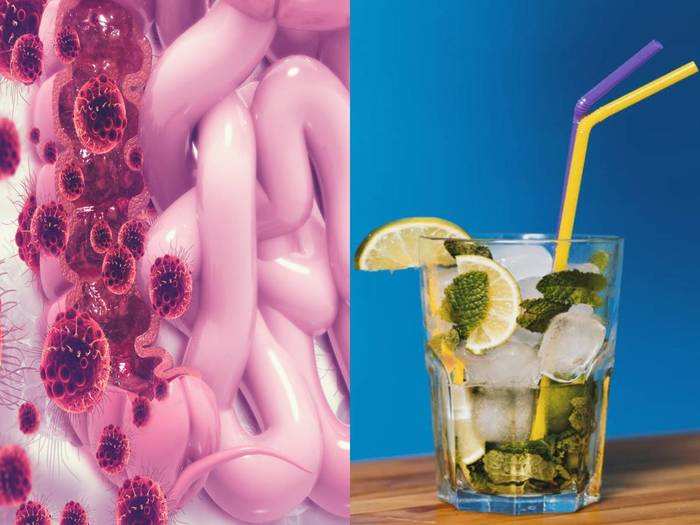 ​know what is colon infection​ and use these drinks to cleanse colon and avoid colon infection