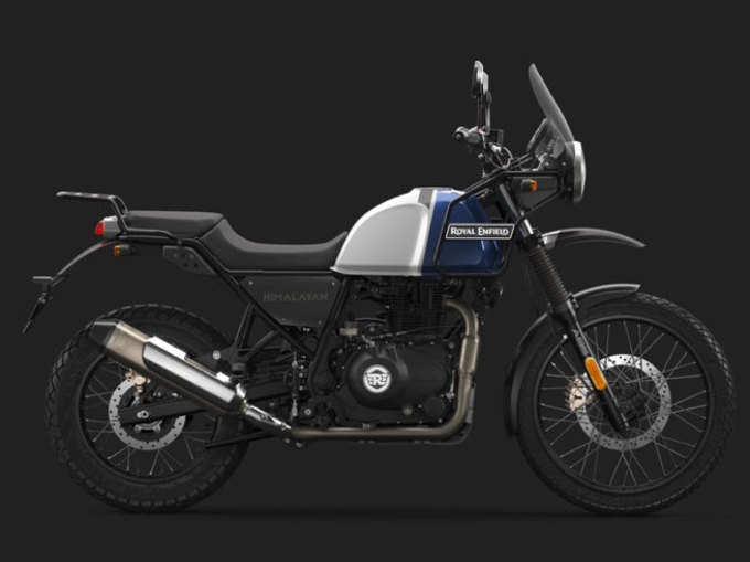 ​Royal Enfield Himalayan 650