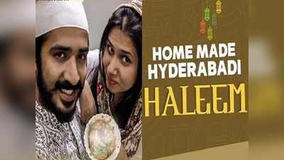 Haleem Recipe: హోమ్ మేడ్ మటన్ హలీమ్.. యాంకర్ రవి ఎంత సింపుల్‌గా చేస్తున్నాడో..