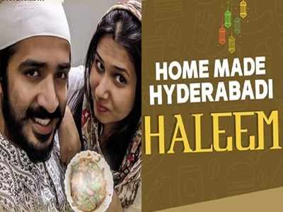 Haleem Recipe: హోమ్ మేడ్ మటన్ హలీమ్.. యాంకర్ రవి ఎంత సింపుల్‌గా చేస్తున్నాడో..