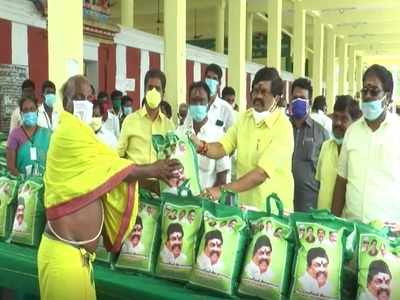 தமிழகத்துக்கு கொரோனா வர அச்சப்படுகிறதாம்; அமைச்சர் ராஜேந்திர பாலாஜி புதுத்தகவல்!