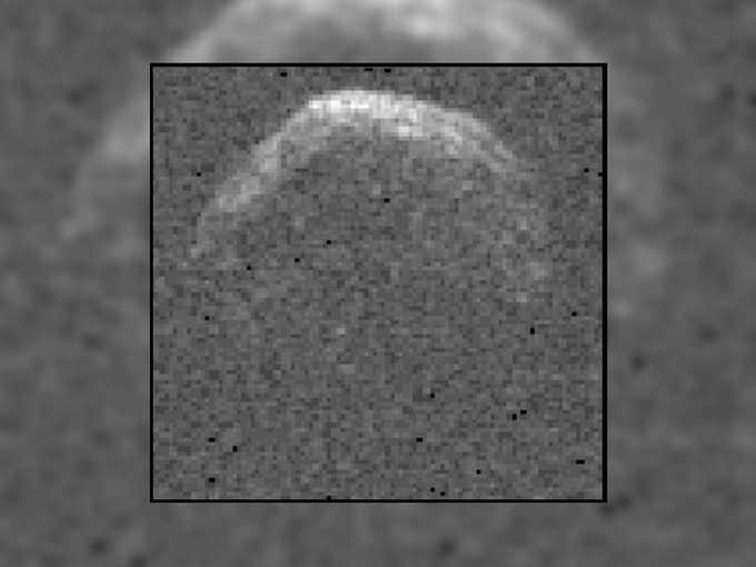 अभी दूर है सबसे बड़ा Asteroid