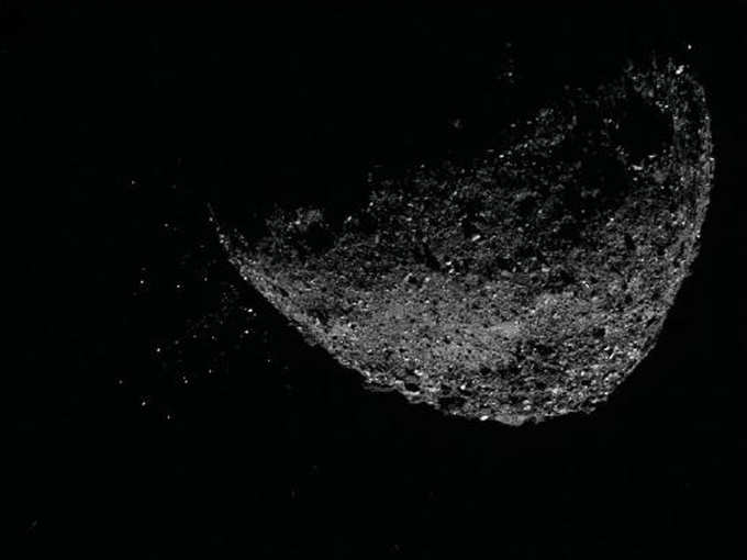 फिलहाल दूर है Asteroid Bennu