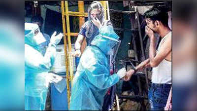 कोरोना: वर्ली और धारावी कंट्रोल में, पर भायखला बढ़ा रहा बीएमसी अधिकारियों की टेंशन