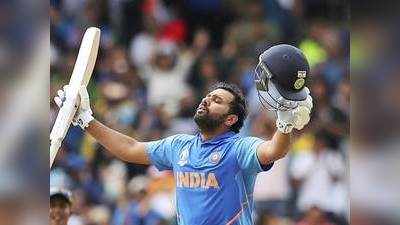 हैपी बर्थडे: 33 के हुए टीम इंडिया के हिटमैन रोहित शर्मा